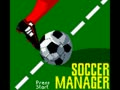 Soccer Manager (Euro) - Screen 3