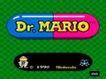 Vs. Dr. Mario - Screen 1