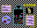 Vs. Dr. Mario - Screen 2