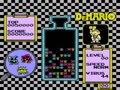 Vs. Dr. Mario - Screen 3