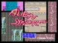 Alien Syndrome (set 5, System 16A, FD1089B 317-0037) - Screen 5