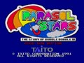 Parasol Stars - The Story of Bubble Bobble III (Japan) - Screen 5