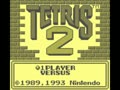 Tetris 2 (USA) - Screen 2