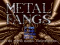 Metal Fangs (Jpn) - Screen 2