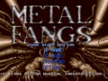 Metal Fangs (Jpn)