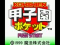 Koushien Pocket (Jpn) - Screen 4