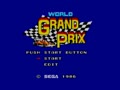 World Grand Prix (Euro) - Screen 5