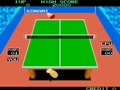 Konami's Ping-Pong - Screen 3