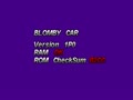 Blomby Car (not encrypted) - Screen 1