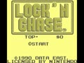 Lock'n Chase (World) - Screen 2