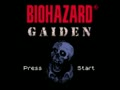 BioHazard Gaiden (Jpn) - Screen 2