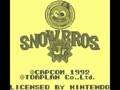 Snow Bros. Jr. (Euro) - Screen 4