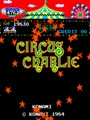 Circus Charlie (level select, set 1) - Screen 2