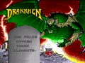 Drakkhen (USA) - Screen 2