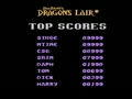 Dragon's Lair (USA) - Screen 3