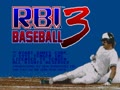 R.B.I. Baseball 3 (USA) - Screen 4