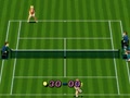 GrandSlam - The Tennis Tournament '92 (Jpn) - Screen 3