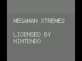 Mega Man Xtreme 2 (Euro, USA) - Screen 1