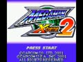 Mega Man Xtreme 2 (Euro, USA)