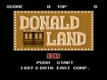 Donald Land (Jpn) - Screen 4