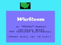 War Room - Screen 1