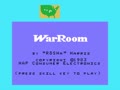 War Room - Screen 2