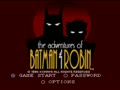 The Adventures of Batman & Robin (USA) - Screen 2