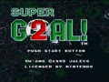 Super Goal! 2 (USA) - Screen 2