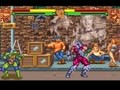 Teenage Mutant Ninja Turtles - Tournament Fighters (Aus) - Screen 2