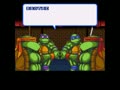 Teenage Mutant Ninja Turtles - Tournament Fighters (Aus) - Screen 4