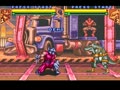 Teenage Mutant Ninja Turtles - Tournament Fighters (Aus) - Screen 5