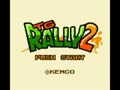 TG Rally 2 (Euro) - Screen 2