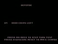 Defense Command (Defender bootleg) - Screen 2