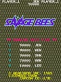 Savage Bees - Screen 1