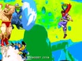 Marvel Vs. Capcom: Clash of Super Heroes (Hispanic 980123) - Screen 2
