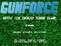 GunForce - Battle Fire Engulfed Terror Island (Jpn) - Screen 4