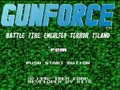 GunForce - Battle Fire Engulfed Terror Island (Jpn) - Screen 5