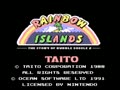 Rainbow Islands - The Story of Bubble Bobble 2 (Euro) - Screen 2