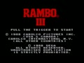 Rambo III (Euro, USA, Bra)