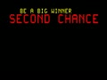 Second Chance - Screen 1