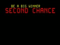 Second Chance