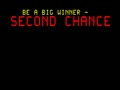 Second Chance - Screen 4