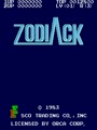 Zodiack - Screen 3