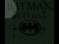 Batman Returns (World) - Screen 4