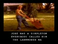 The Lawnmower Man (USA) - Screen 2