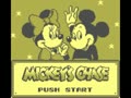 Mickey's Chase (Euro)