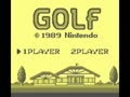 Golf (World)