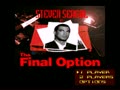 Steven Seagal Is The Final Option (USA, Prototype) - Screen 2