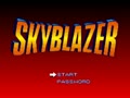 Skyblazer (USA, Prototype) - Screen 2