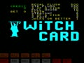 Witch Card (English, witch game, lamps) - Screen 1